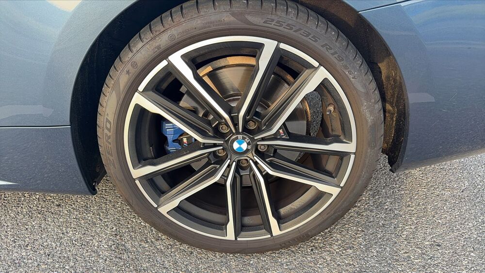 S&eacute;rie 4 (G22) xDrive 430d 286 Mild Hybrid Steptronic8 M Sport 2021 occasion 62200 Boulogne Sur Mer
