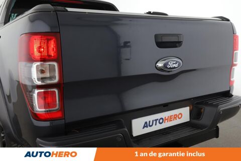 Ranger 2.0 EcoBlue Super Cabine Wildtrak Auto 213 ch 2022 occasion 92130 Issy-les-Moulineaux