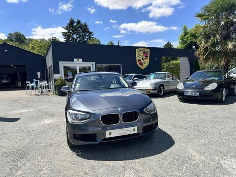 Annonce voiture BMW Série 1 12850 €