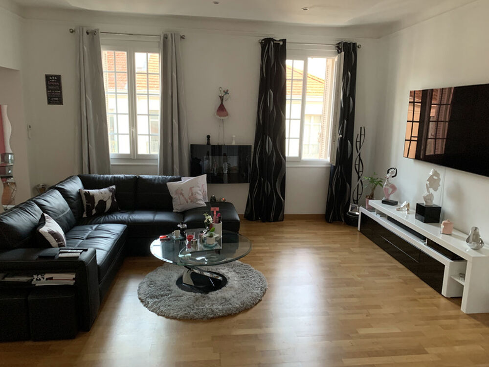 Vente Appartement Appartement à vendre 4 pièces SAINT RAPHAEL (83) Saint raphael
