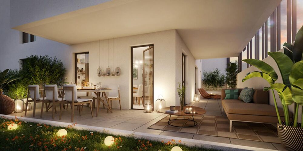 Vente Appartement APPARTEMENT DE 59M² AVEC 35M² D'EXTERIEUR(S) Pont pean