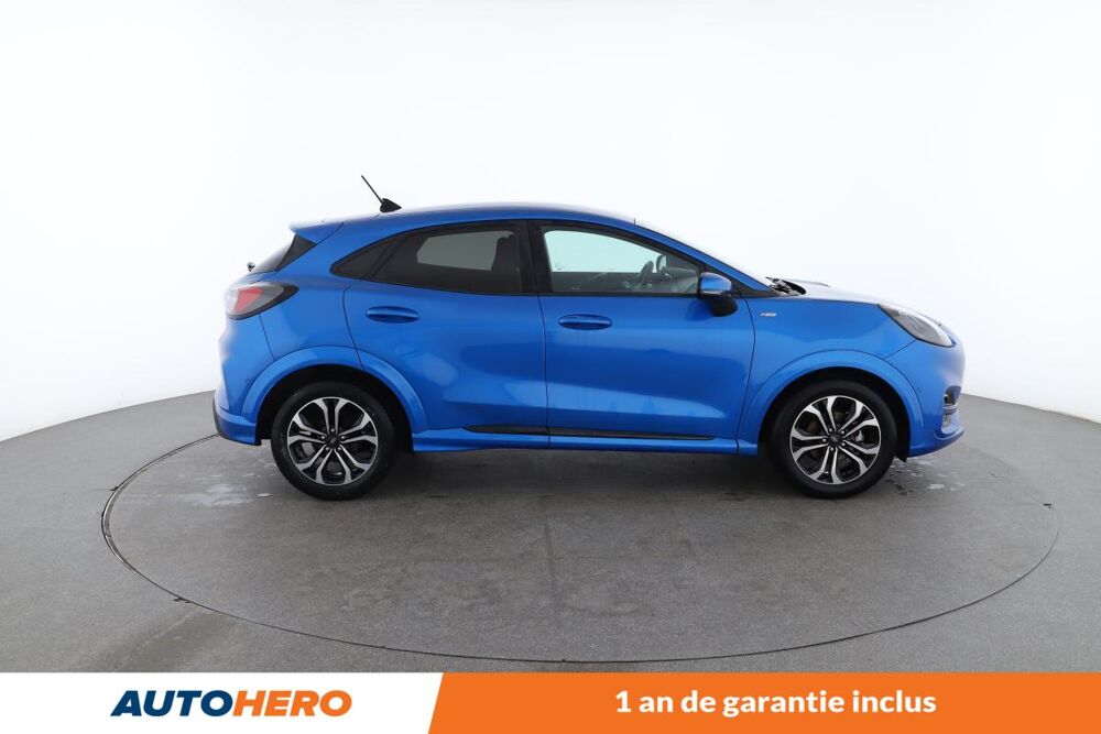 Puma 1.0 Flexifuel mHEV ST-Line 125 ch 2022 occasion 92130 Issy-les-Moulineaux