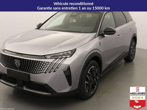 Peugeot 5008 Hybrid 145 e-DCS6 GT5 portes VP Essence sans 2025 occasion Lavau 10150