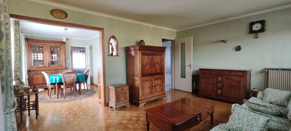 Maison 140m² comprenant 7 pièces