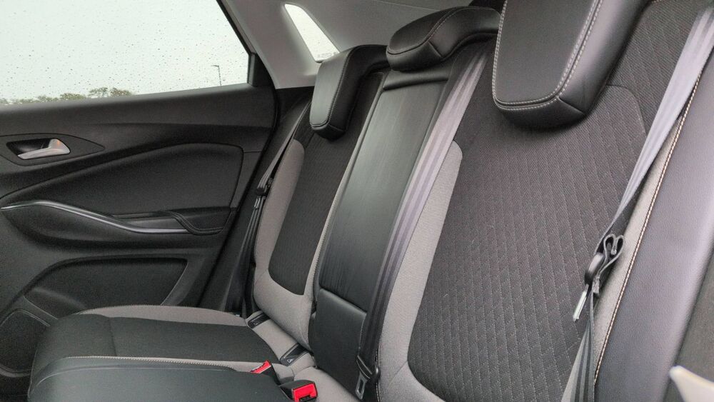 Grandland x 1.2 Turbo 130 EAT8 Design Line - Automatique 2019 occasion 56000 Vannes