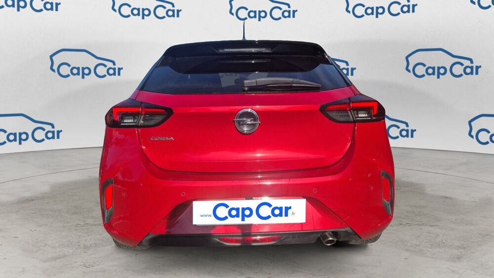 Corsa 1.2 Turbo 100 4x4 Hs Line 2020 occasion 83600 Frejus