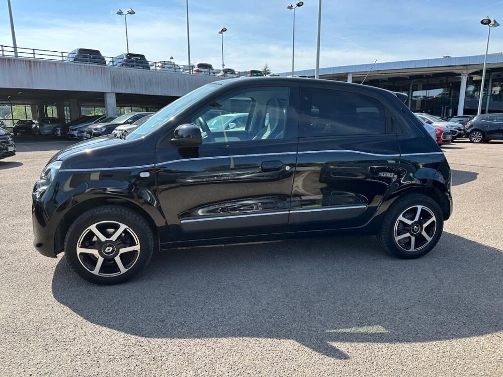Twingo III 1.0 SCE 70 INTENS 2 E6C 2018 occasion 78240 Chambourcy