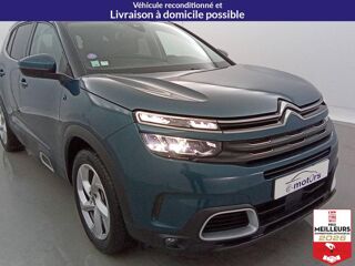 C5 aircross Hybride Rechargeable 225 e-EAT8 Feel + 2021 occasion 10150 Lavau