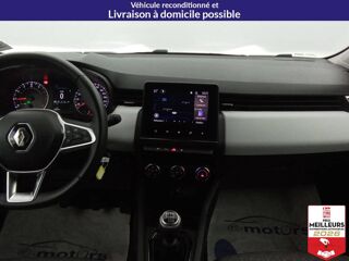 Clio TCe 100 GPL Zen 2022 occasion 10150 Lavau