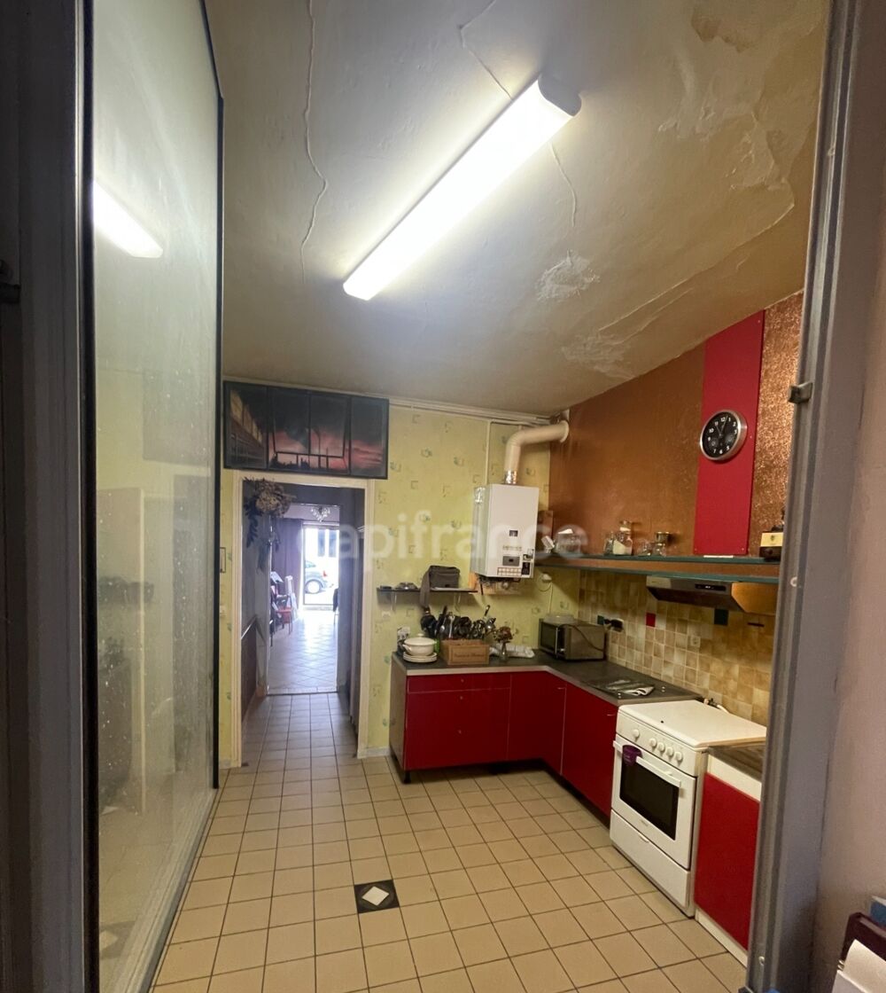 Vente Maison VIEUX LORMONT – BORDEAUX RIVE DROITE - MAISON DE 180M2 Lormont