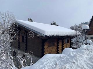  Chalet � vendre 6 pi�ces 124 m�