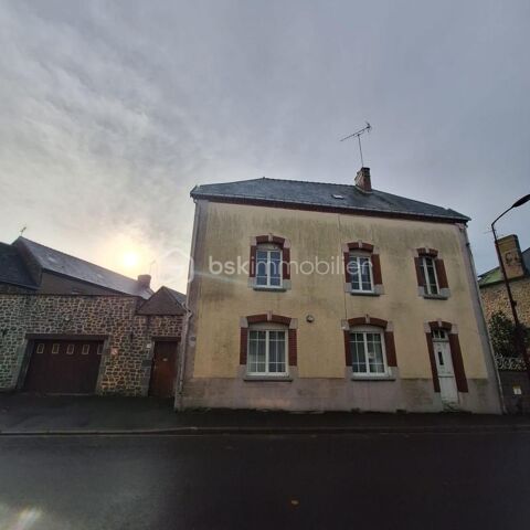   Maison de bourg, centre oisseau, surfaces interessantes ! Maison - 7 pice(s) - 171 m