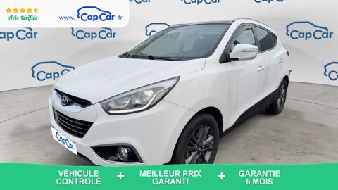 Hyundai iX35 2.0 CRDi 136 Premium - Toit ouvrant 2014 occasion Grenay 62160