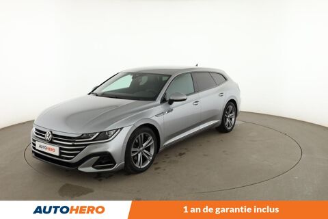 Volkswagen Arteon Shooting Brake 2.0 TDI EVO SCR R-Line 4Motion DSG7 200 ch 2021 occasion Issy-les-Moulineaux 92130