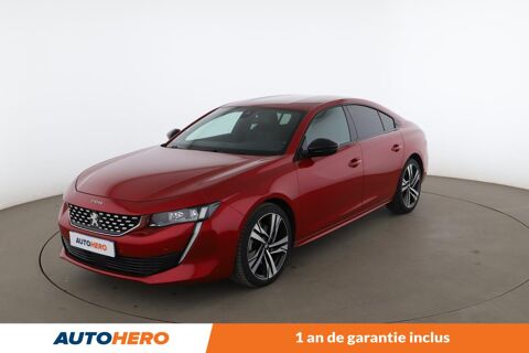 Annonce voiture Peugeot 508 18190 €