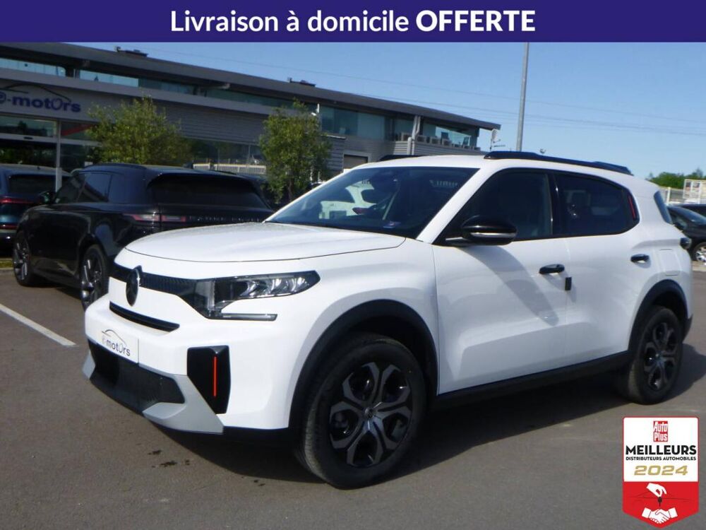 C3 Aircross Turbo 100 Plus 5PL 2026 occasion 10150 Lavau