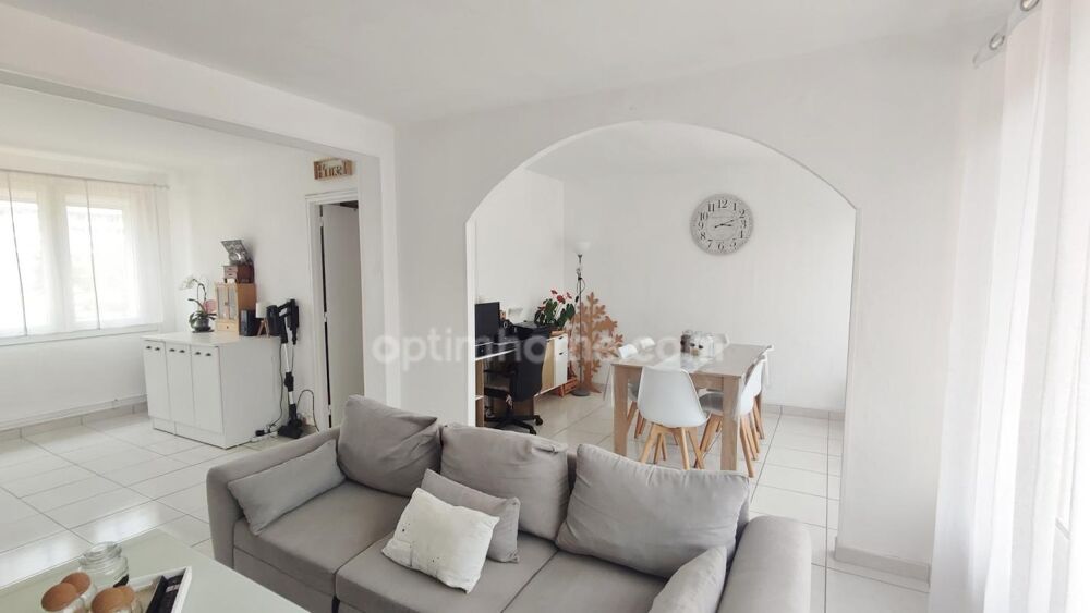 Appartement à vendre 4 pièces SAINT QUENTIN (02)