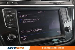 Tiguan 2.0 TDI BlueMotion Tech Carat BV6 150 ch 2017 occasion 92130 Issy-les-Moulineaux