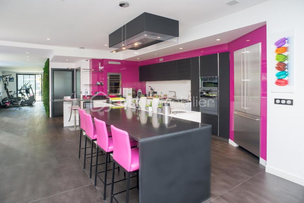 Loft d'exception - 390 m² de prestige