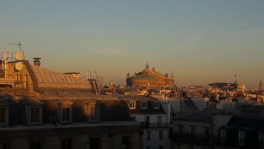 Location Appartement Studio de 16m2 à louer sur Paris 02 Paris 2