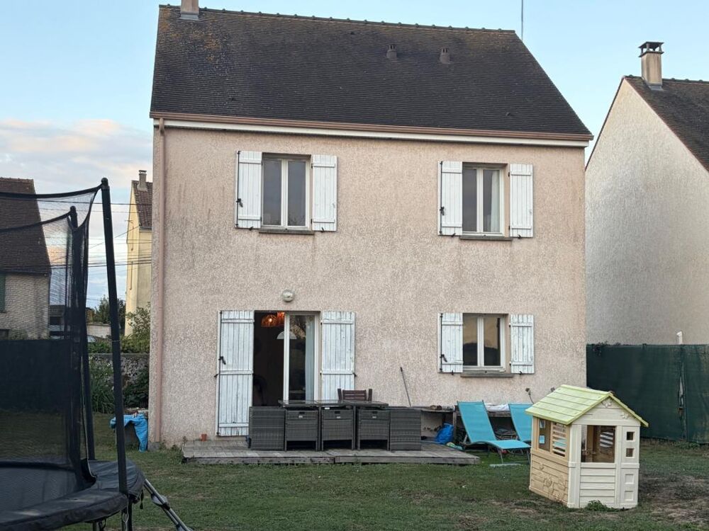 Vente Maison Maison à vendre 4 pièces Proche de LA FERTE SOUS JOUARRE (77) La ferte sous jouarre