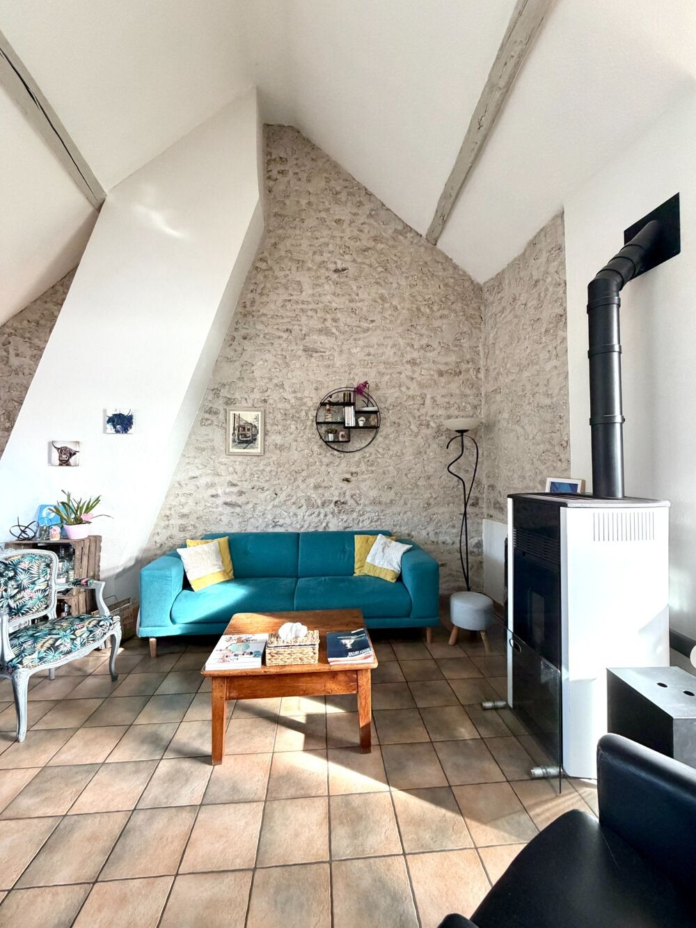 Vente Appartement Appartement en Duplex à vendre 5 pièces ORLEANS (45) Orleans