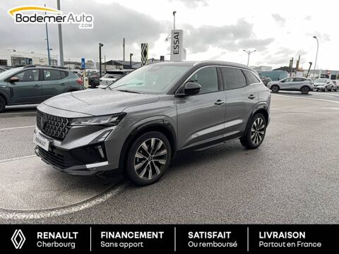 Renault Austral full hybrid E-Tech 200 ch Techno 2025 occasion Cherbourg-en-Cotentin 50100
