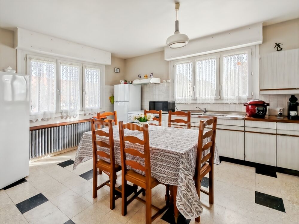 Vente Maison Maison spacieuse avec sous-sol total à SACY LE GRAND (60) – idéale pour famille ou projet d'aménagement ! Sacy le grand
