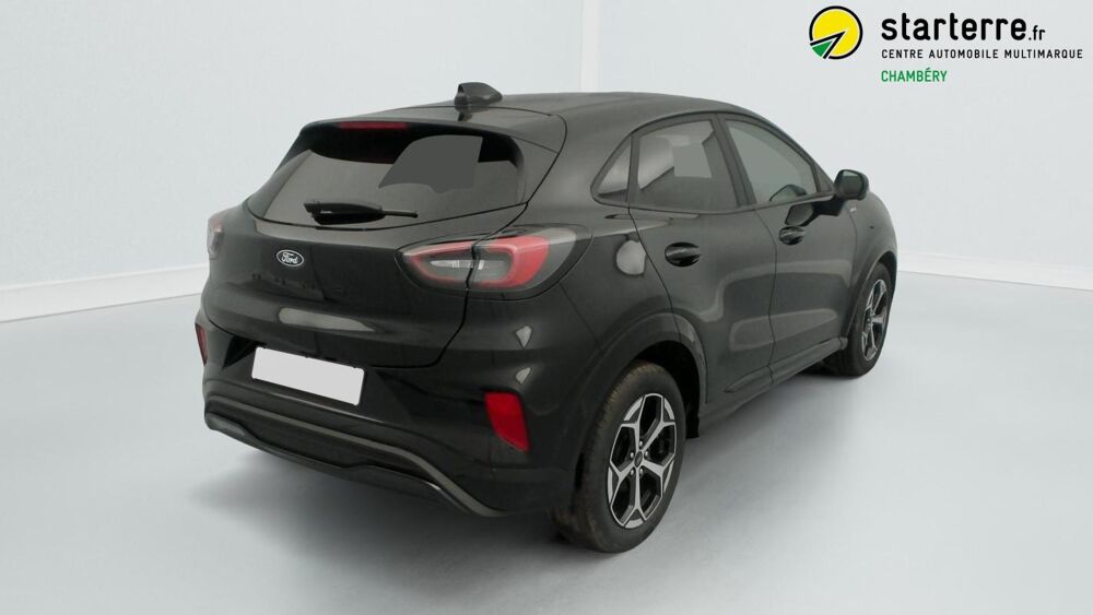 Puma 1.0 EcoBoost 125 ch mHEV S&S Powershift ST-Line 2026 occasion 73420 Voglans
