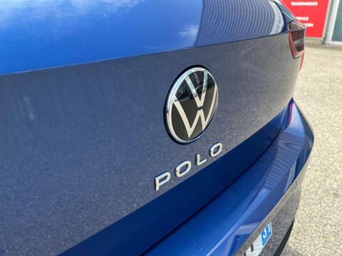 Polo 1.0 TSI 95 S&S DSG7 Style 2025 occasion 31100 Toulouse