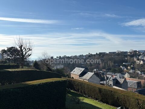   Charmant Appartement de 88 m2 avec vue vallon et aper�u mer sans vis � vis SAINTE ADRESSE (76310) Appartement - 3 pi�ce(s) - 89 m�