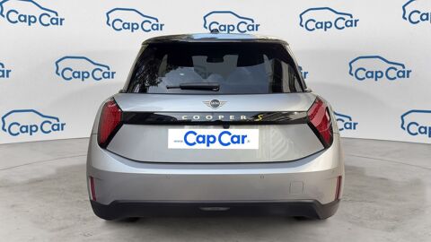 Cooper S Mini Electric SE (J01) 218 54.2 kWh Favoured Pack M - Entret 2024 occasion 75013 Paris