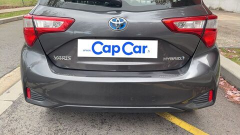 Yaris III 1.5 VVT-i 100 Hybrid E-CVT Dynamic - Automatique 2019 occasion 33000 Bordeaux