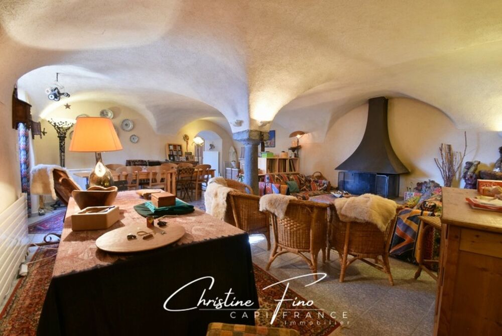 Vente Maison SERRE CHEVALIER - LA SALLE LES ALPES Belle maison de village avec extérieur La salle les alpes