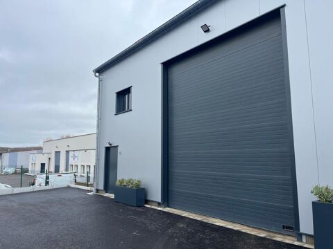   Local/bureau à louer 200m² PLESNOIS (57) 