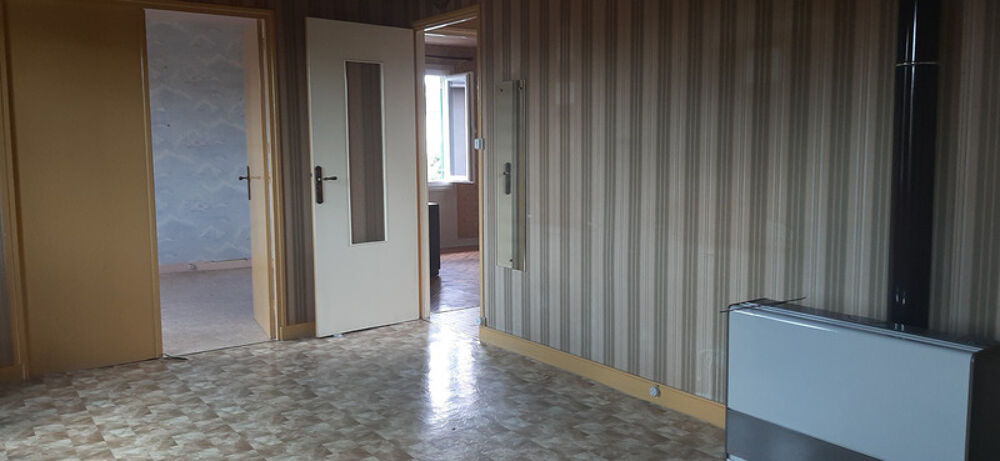 Vente Maison PAVILLON INDIVIDUEL SUR SOUS SOL COMPLET Gueugnon