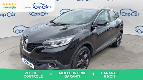 Renault Kadjar 1.6 dCi 130 Black Edition 2016 occasion Le Petit Quevilly 76140