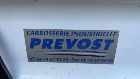 Daily Benne 2.3 D Turbo 136 35c14 2018 occasion 69480 Pommiers
