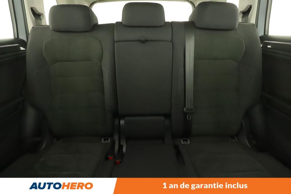 Tiguan Allspace 2.0 TDI Carat DSG7 150 ch 2019 occasion 92130 Issy-les-Moulineaux