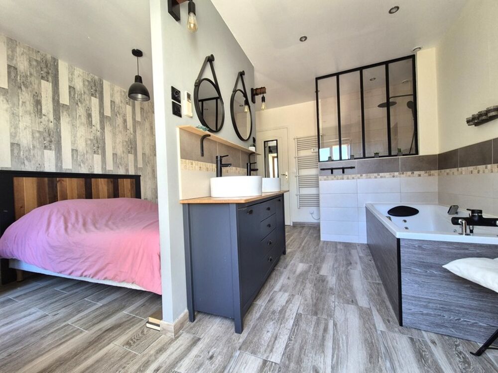 Vente Maison Longère 4 chambres et grange Ablis