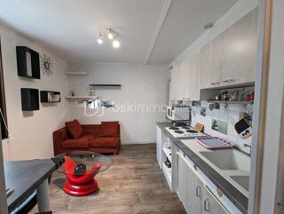  Appartement  vendre 2 pices 19 m