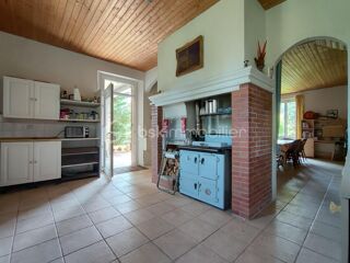  Moulin à vendre 12 pièces 287 m² Peyrecave