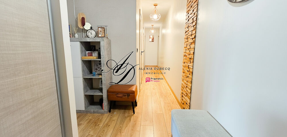 Appartement 4 pièces 80 m² - Rénovation haut de gamme - Champs-sur-Marne