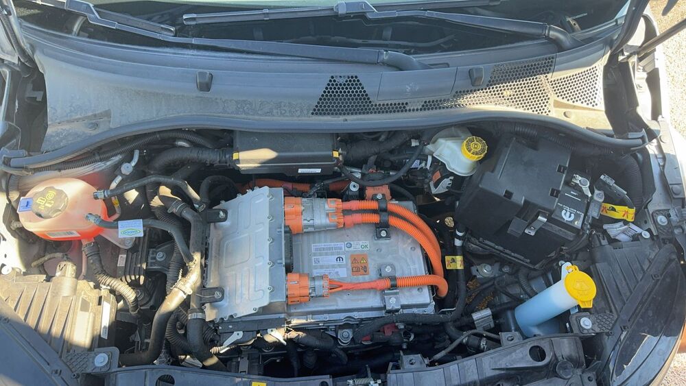 500 118 42 kWh La Prima - Automatique 2022 occasion 07300 Glun