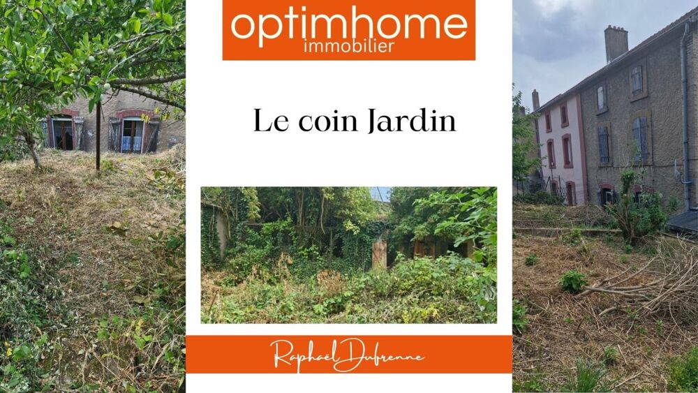 Maison 5 pièces 99 m² · à Algrange · 99 m² · 129 000 €