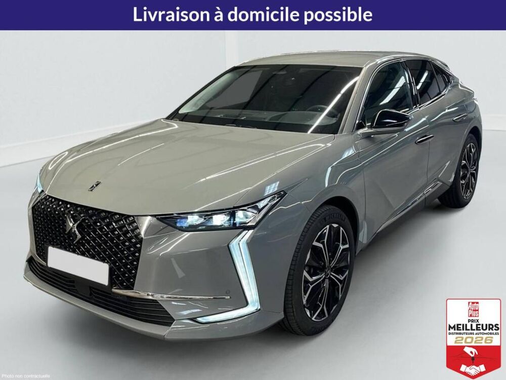 DS4 PureTech 130 EAT8 Rivoli 2024 occasion 78200 Buchelay