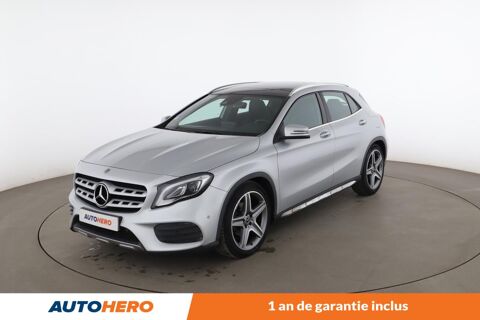 Annonce voiture Mercedes Classe GLA 17990 €