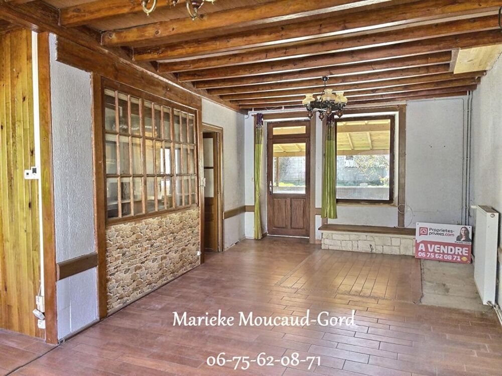 Vente Maison VALPRIVAS 43210 Maison  95 m² 3 chambres  avec jardin de 510 m²  et dépendances Valprivas