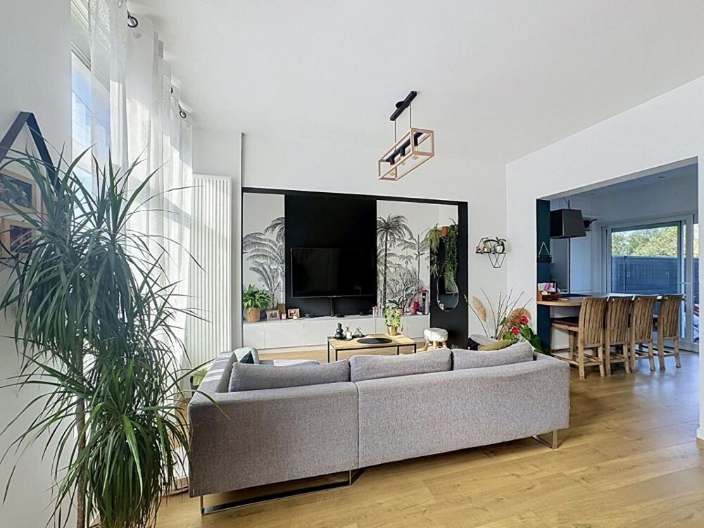 Vente Maison IGNY GOMMONVILLIERS  COUP DE COEUR À 50 M DE LA PLACE DE LA FERME  ZÉRO TRAVAUX ! Igny