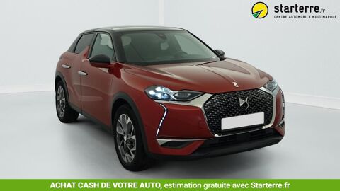 Citro&euml;n DS3 ELECTRIQUE E-TENSE GRAND CHIC 2021 occasion Saint-Fons 69190